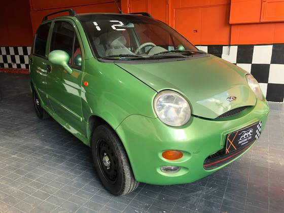 CAOA CHERY QQ 1.1 MPFI 16V GASOLINA 4P MANUAL